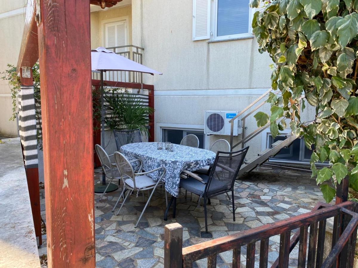 Casa Rosa Apartman Banjole Kültér fotó