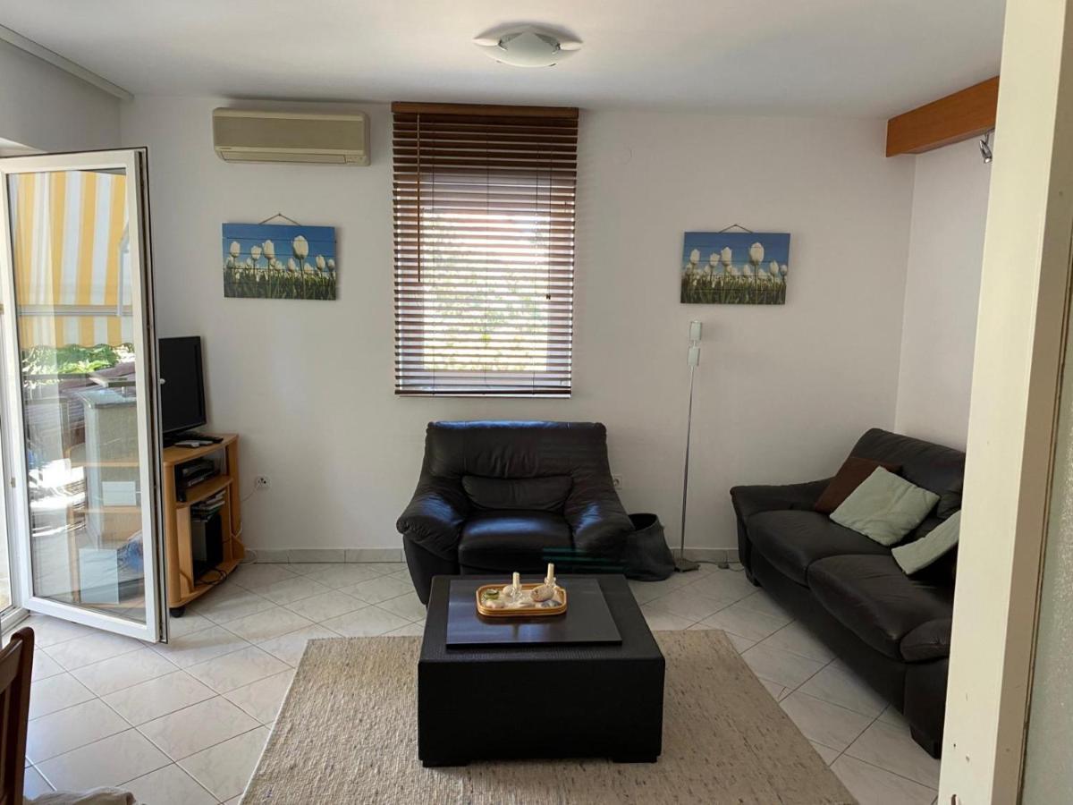 Casa Rosa Apartman Banjole Kültér fotó