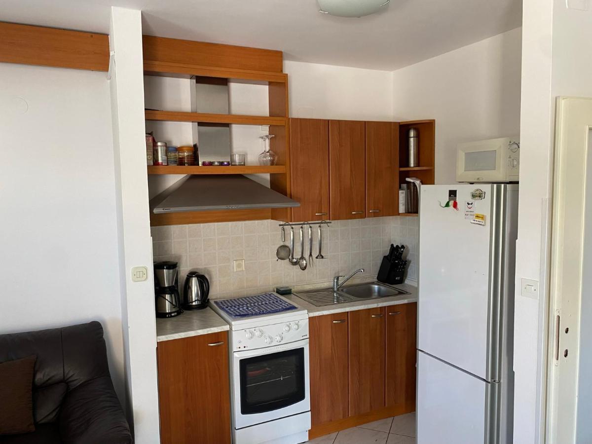 Casa Rosa Apartman Banjole Kültér fotó