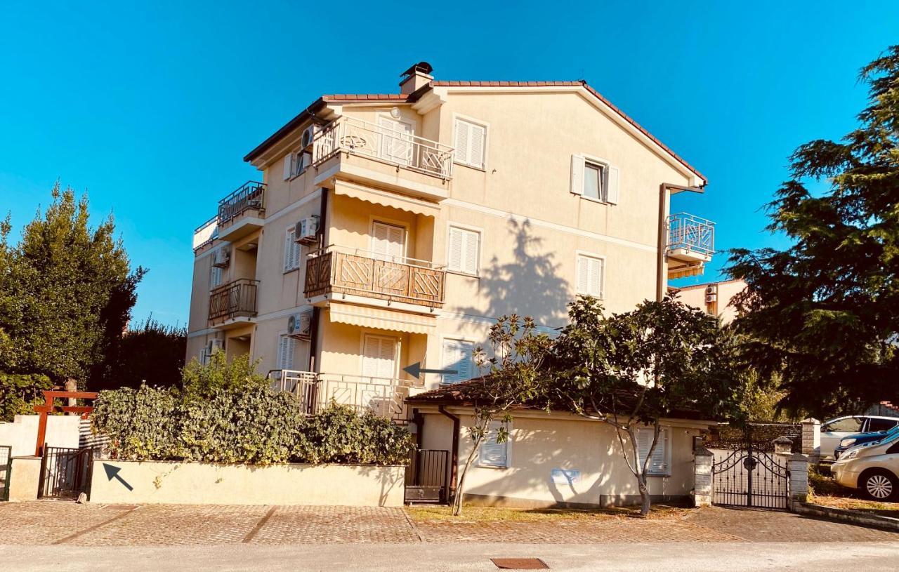 Casa Rosa Apartman Banjole Kültér fotó