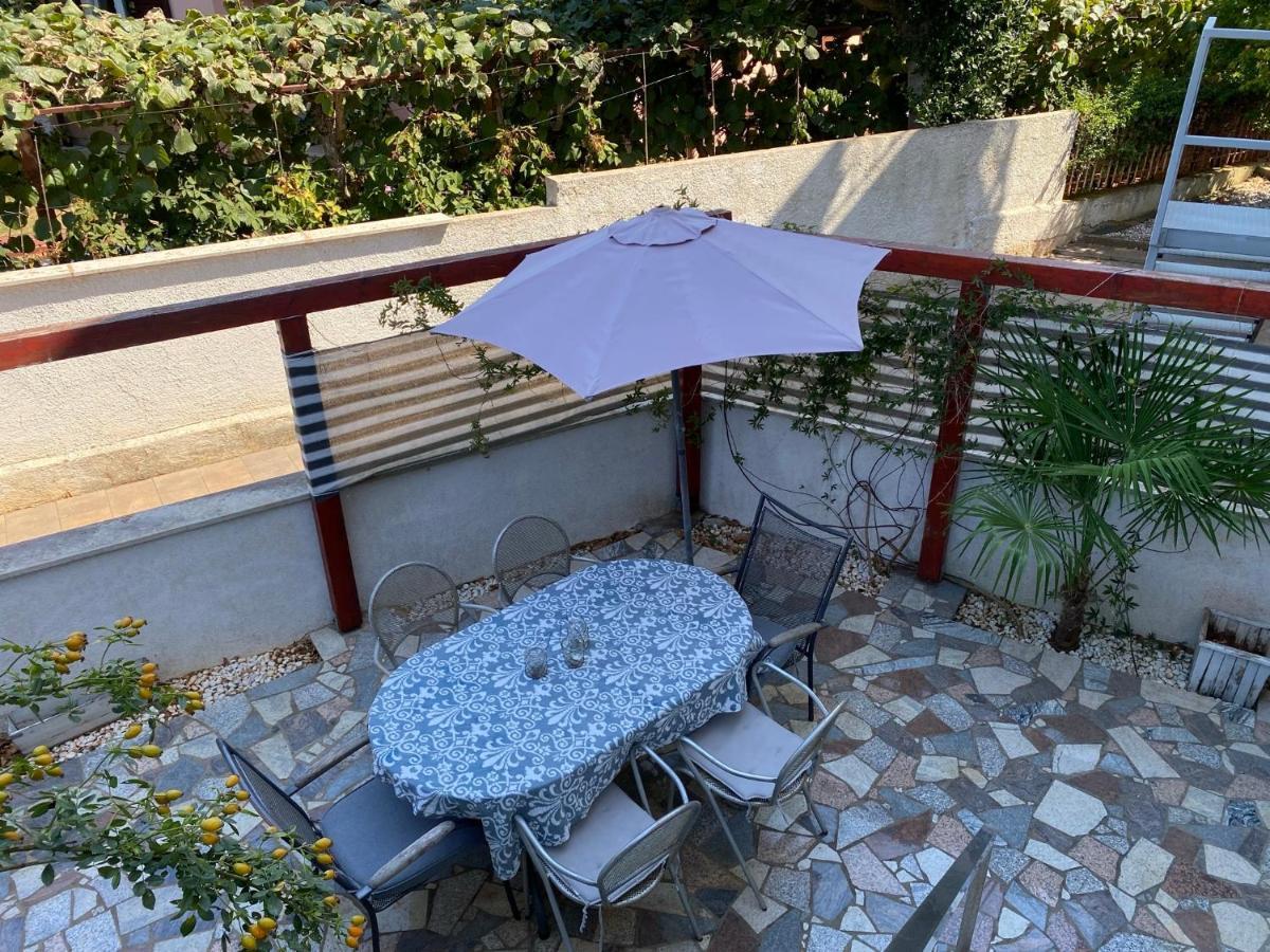Casa Rosa Apartman Banjole Kültér fotó