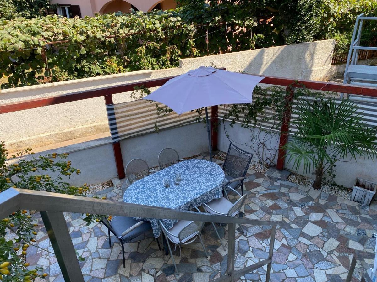 Casa Rosa Apartman Banjole Kültér fotó