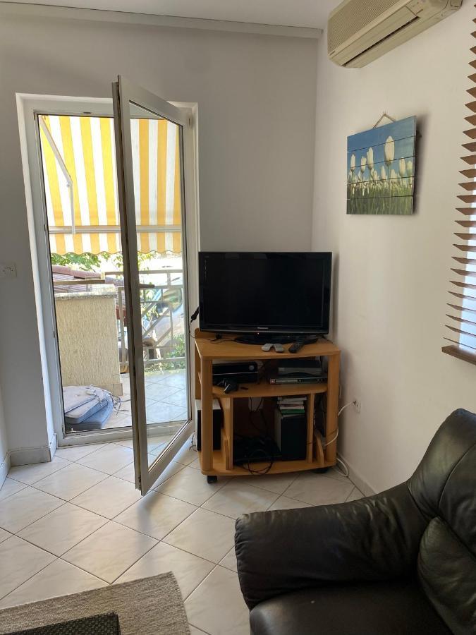 Casa Rosa Apartman Banjole Kültér fotó